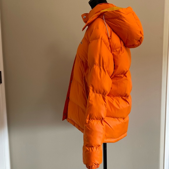 Lacoste Live Unisex Puffer Winter Jacket - Picture 2 of 11